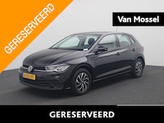 Volkswagen Polo - 1.0 TSI Life Business 95 PK DSG | Automaat | Apple Carplay | Parkeersensoren | Navigatie |