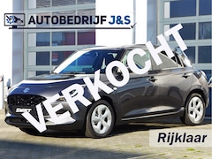 Suzuki Swift - 1.2 Select Smart Hybrid Showroom auto | Nieuw | 6 jaar garantie