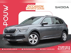 Skoda Kamiq - 1.0 TSI 110pk Ambition | Parkeersensor achter | Navigatie | Cruise Control | Digital Cockp