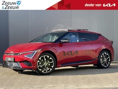 Kia EV6 - GT-Line 84.0kWh RWD | *Nieuw Model* | *Niet op voorraad* | *Nu te bestellen* | *Boek nu uw