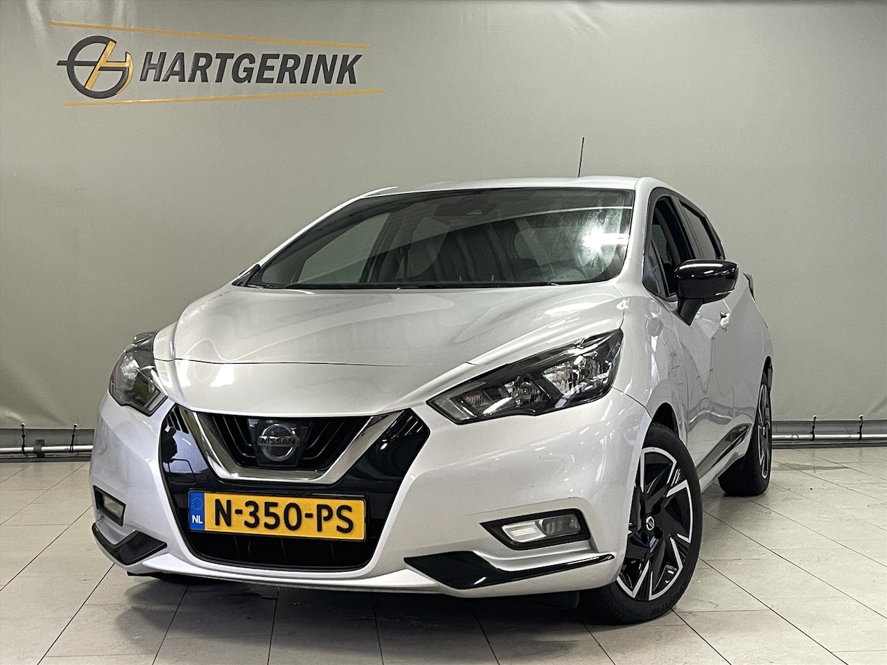 Nissan Micra - 1.0 IG-T N-Design 1.0 IG-T 92pk N-Design - AutoWereld.nl