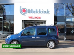 Renault Kangoo Family - 1.2 TCe 115 pk Limited airco, cruise controle, elec ramen, parkeer sensoren