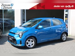 Kia Picanto - 1.0 DPI DynamicLine | Airco | Navi | Camera | Cruise Control | NIEUW TE BESTELLEN | €1.250