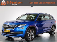 Skoda Kodiaq - 1.5 TSI Sportline, 7-Persoons, Keyless, Panoramadak, Navigatie, Sportstoelen, Canton