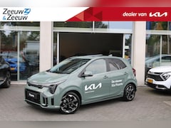 Kia Picanto - 1.0 DPI GT-Line | Nu te bestellen | Navi | Climate Control | Stoel + Stuurverwarming | Sma