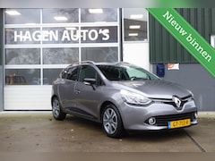 Renault Clio Estate - 1.5 dCi ECO Night&Day, 2015, Navi, Airco