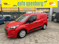 Ford Transit Connect - Automaat * 77.091 Km * 3 Zitplaatsen * 150 Pk * Airco * Cruise Control