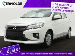 Mitsubishi Space Star - 1.2 Active | VOORRAAD | €1.500, - KORTING | BEPERKTE OPLAGE |