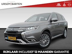 Mitsubishi Outlander - 2.4 PHEV Intense