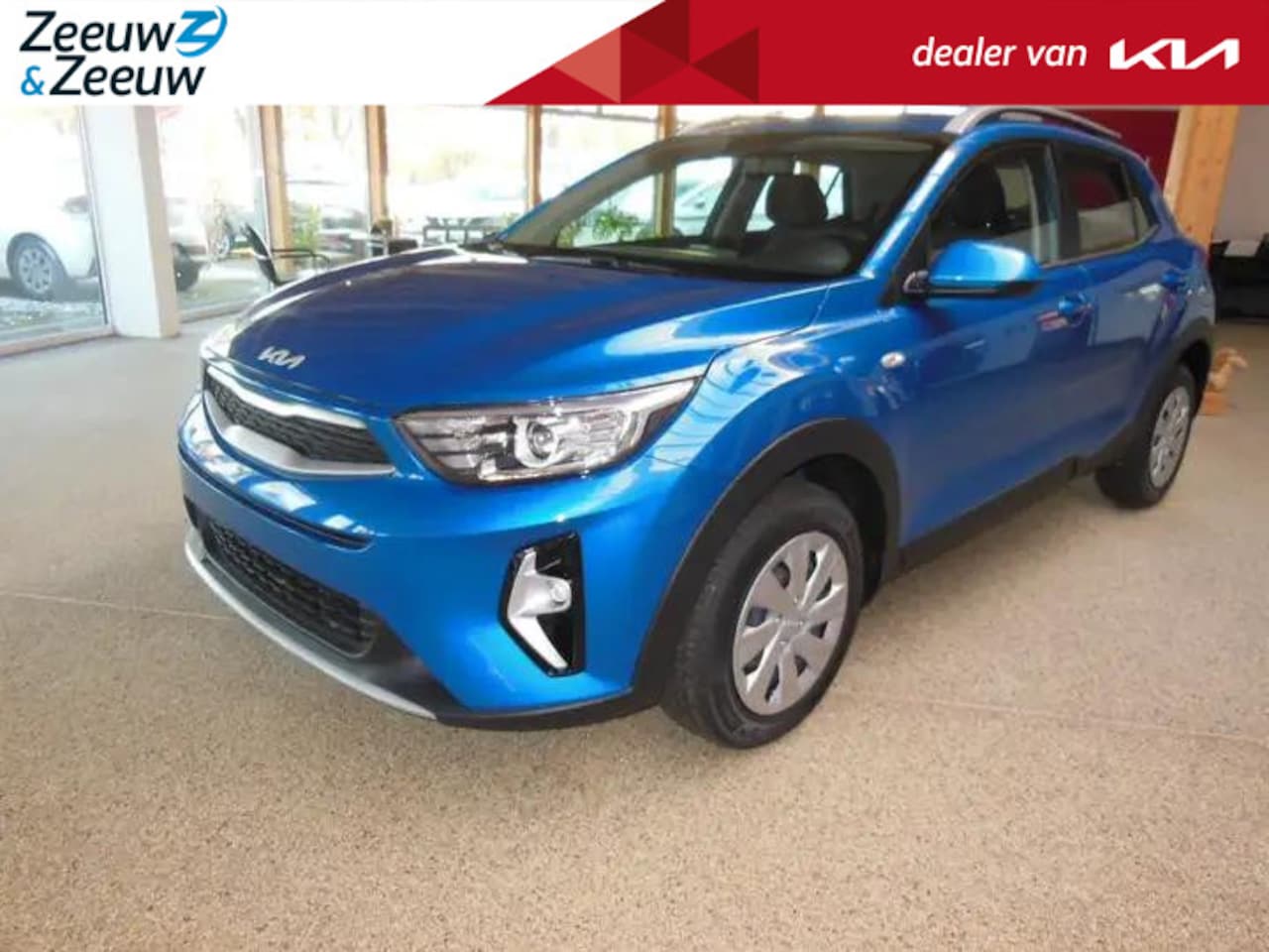 Kia Stonic - 1.0 T-GDi ComfortLine | Nieuw te bestellen | Incl. € 2.000,- Inruilpremie | Private Lease - AutoWereld.nl