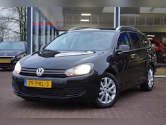 Volkswagen Golf Variant - 1.4 TSI Comfortline | 5deurs | Airco | Elek. pakket | Trekhaak | Vol opties | Inruil mogel