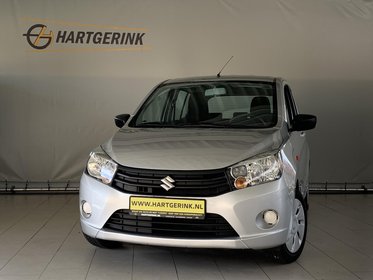 Suzuki Celerio - 1.0 68PK Start/Stop Comfort - AutoWereld.nl