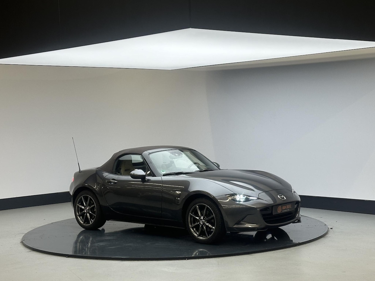 Mazda MX-5 - 2.0 SkyActiv-G 184 Chairo Apple Carplay| BOSE | NL AUTO 184 PK - AutoWereld.nl