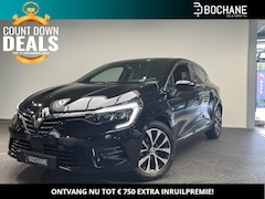 Renault Clio - 1.0 TCe 90 Techno | Dodehoekdetectie | Parkeersensoren