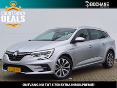 Renault Mégane Estate - 1.3 TCe 140 EDC Techno | Dodehoekdetectie