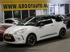 Citroën DS3 - 1.6 THP Sport Chic Airco, Cruise control, Sportstoelen, Isofix