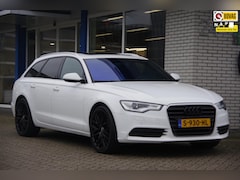 Audi A6 Avant - 2.0 TFSI S-line Panoramadak Camera Leer Xenon/LED 20"