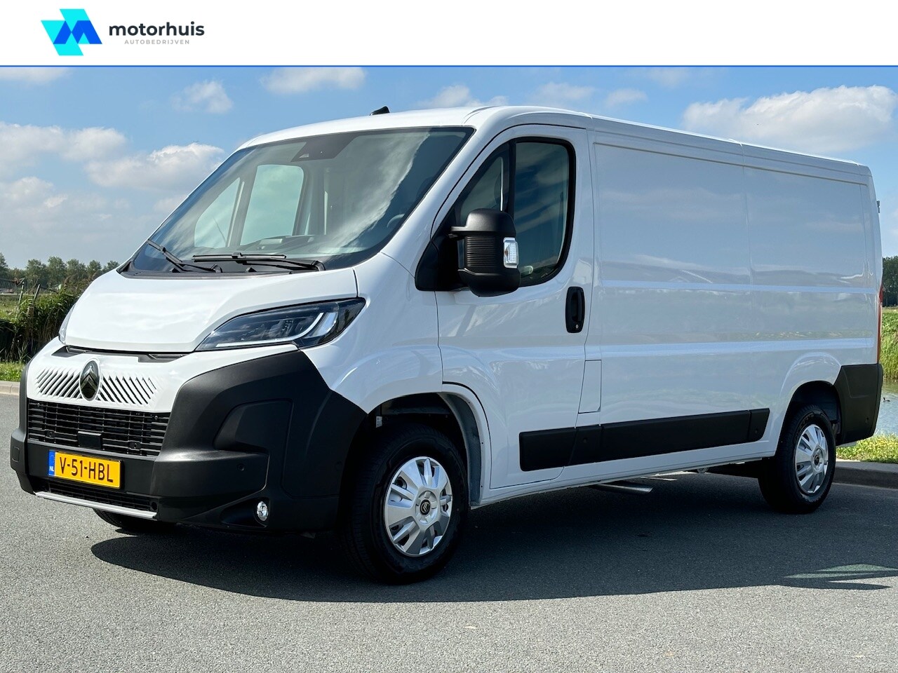 Citroën Jumper - | L2H1 | 2.2 BLUHDI | TREKHAAK | 360 SENSOREN | FULL LED | - AutoWereld.nl