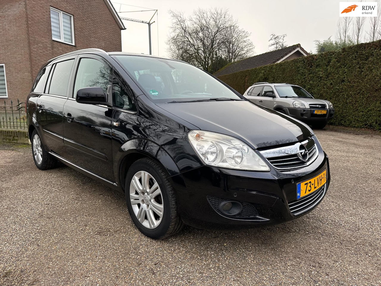 Opel Zafira - 1.6 Cosmo 1.6 Cosmo - AutoWereld.nl