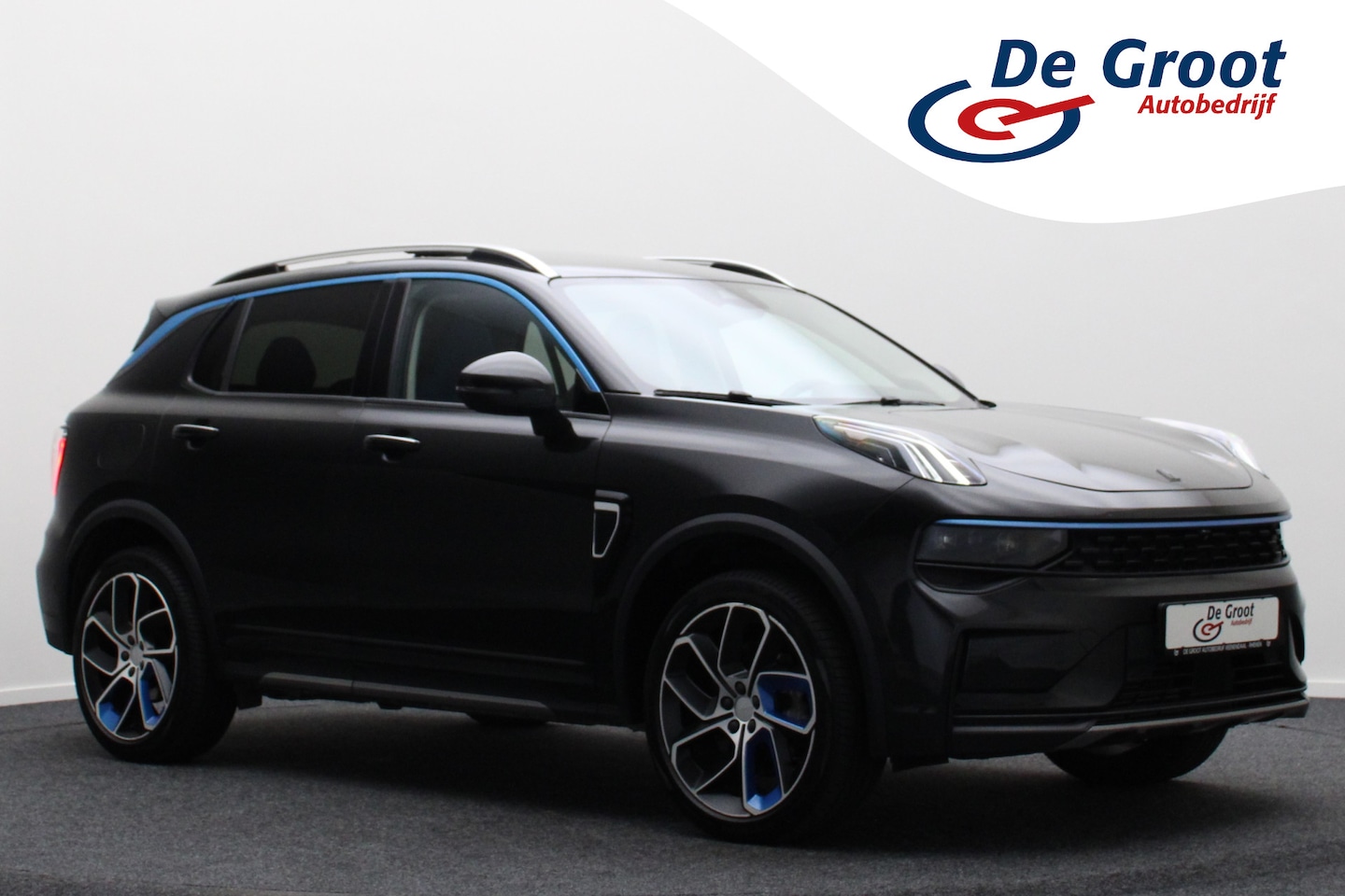 Lynk & Co 01 - 1.5 Plug-in Hybrid - AutoWereld.nl