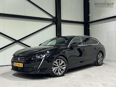 Peugeot 508 SW - 1.6 HYbrid Allure Aut. | panorama | camera | half-leder |