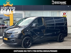 Renault Trafic - 2.0 dCi 170 EDC T29 L1H1 Luxe | Navigatie | Climate Control | Achteruitrijcamera | Trekhaa