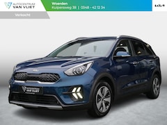 Kia Niro - 1.6 GDi Hybrid DynamicPlusLine | PDC voor en Achter | Stoel\stuurverw | Keyless | Navi | C