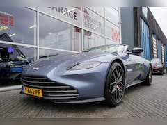 Aston Martin V8 Vantage Roadster - 4.0 Cabrio Concours Blue