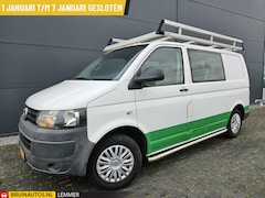 Volkswagen Transporter - 2.0 TDI L1H1 DC 102 Pk trekhaak EU 5