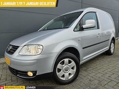 Volkswagen Caddy - 1.9 TDI Airco cruise trek Lage km Nette VW