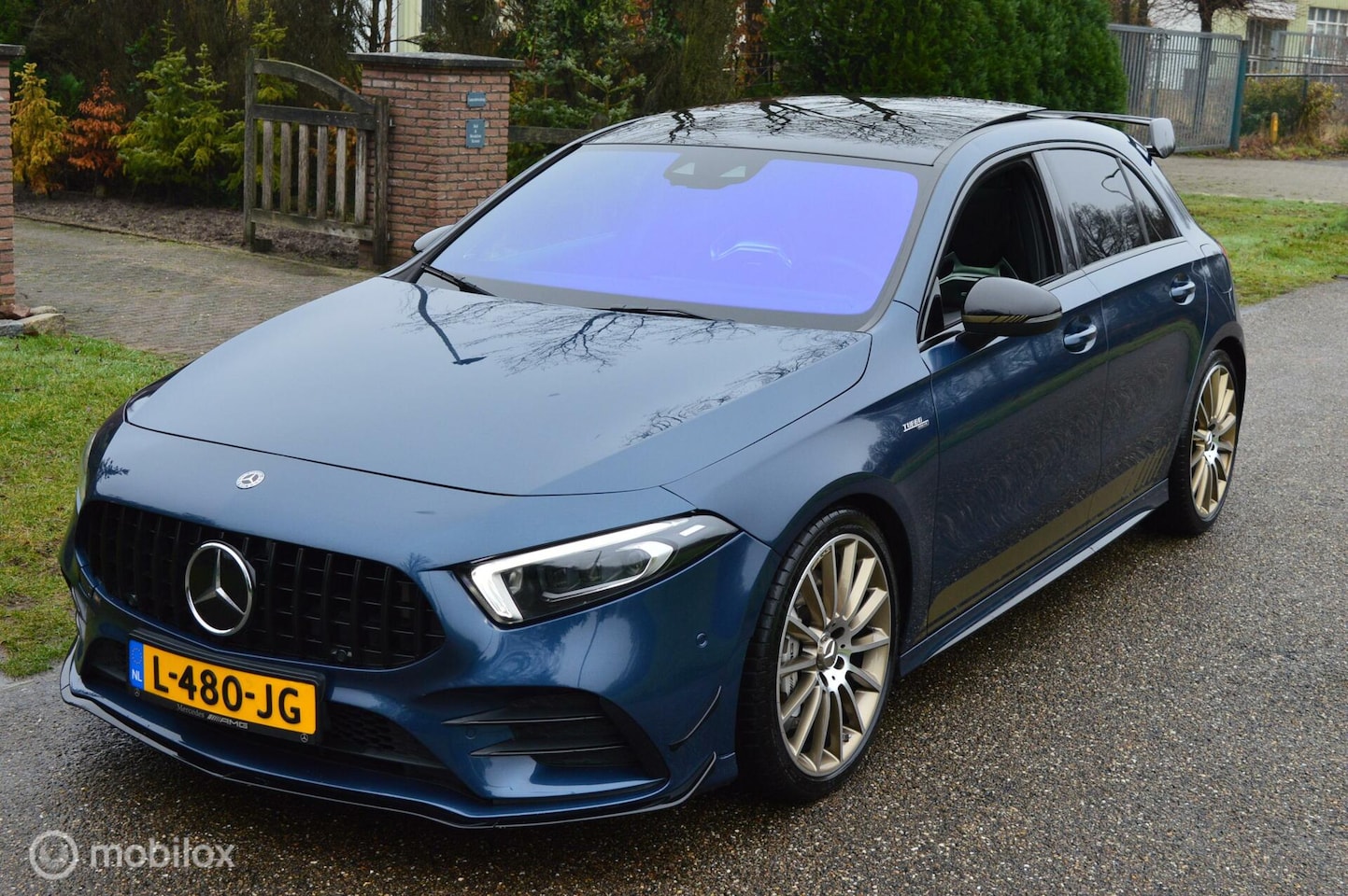 Mercedes-Benz A-klasse - AMG 35 4MATIC Edition 1 - AutoWereld.nl