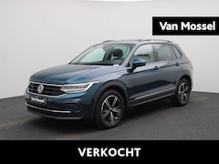 Volkswagen Tiguan - 1.4 TSI eHybrid Life | 245 PK | Automaat | Trekhaak | Stoelverwarming | Camera | Digital C