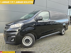 Opel Vivaro - 2.0 CDTI L3H1 Navi Leer 3-pers Luxe