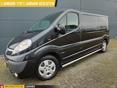 Opel Vivaro - 2.0 CDTI L2H1 Airco navi cruise 115 PK trekhaak