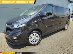 Opel Vivaro - 1.6 CDTI L2H1 DC R-Link Navi 125 PK sport