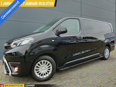 Toyota ProAce Worker - 2.0 D-4D Navi Climate DC 6-pers Marge