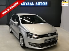 Volkswagen Polo - 1.2 TSI Highline | NAVI | AIRCO | CRUISE | ELEK.RAMEN | NAP | APK