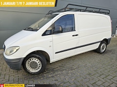 Mercedes-Benz Vito - 109 CDI 320 Lang Airco 3-pers Imperiaal deuren