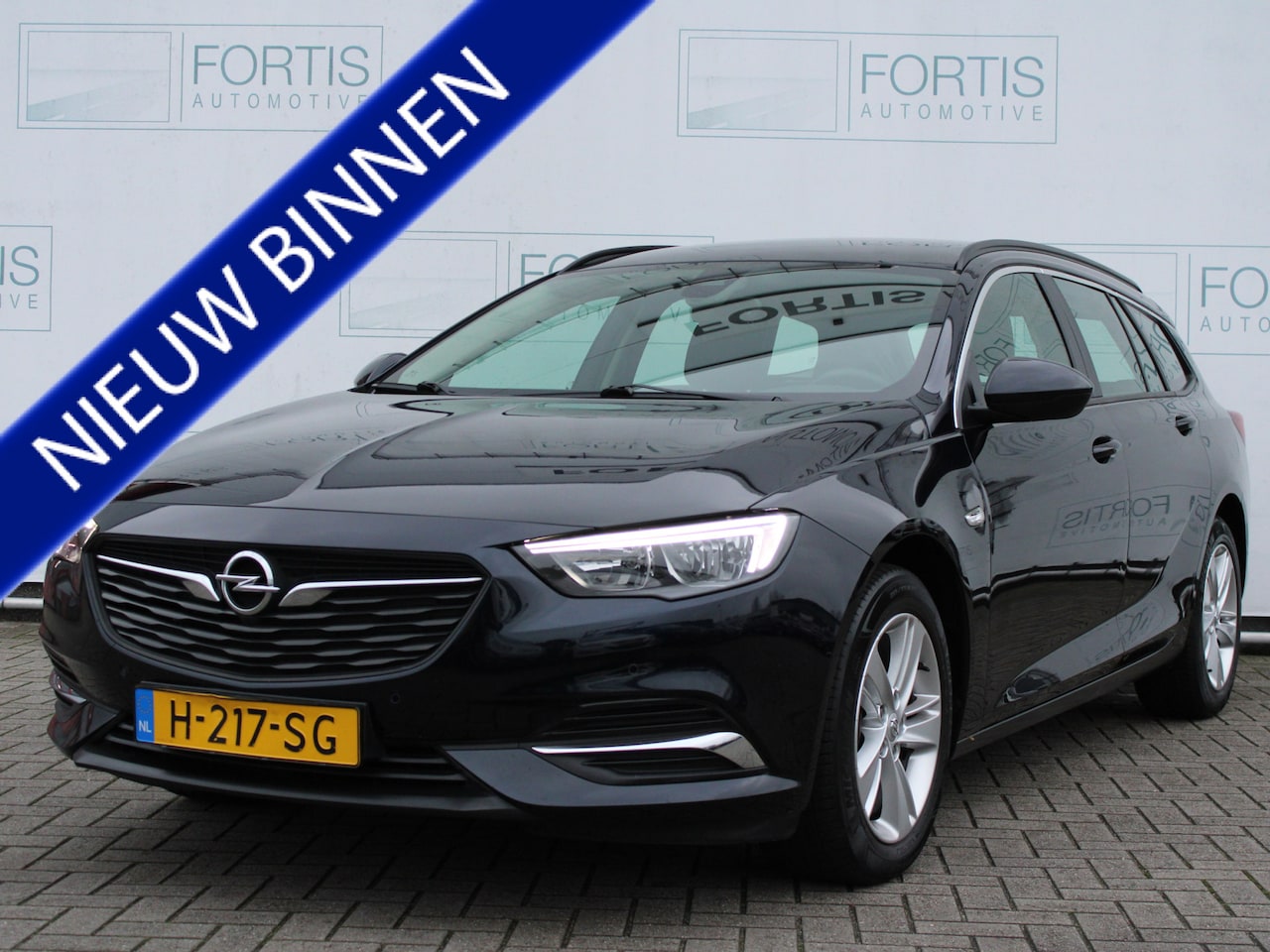 Opel Insignia Sports Tourer - 1.5 Turbo Business NL AUTO | CARPLAY | CRUISE | - AutoWereld.nl