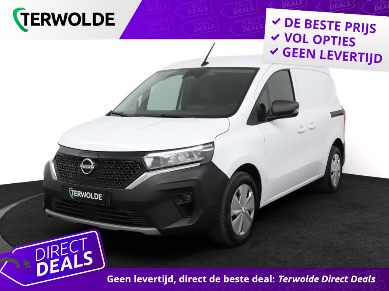 Nissan Townstar - N-Connecta L1 45 kWh | 20% korting | 1500kg trekvermogen |  Navigatie | Cruise | Elektroni - AutoWereld.nl