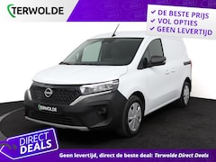 Nissan Townstar - N-Connecta L1 45 kWh | 20% korting | 1500kg trekvermogen | Navigatie | Cruise | Elektronis