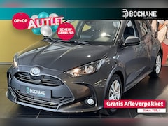 Mazda 2 Hybrid - 1.5 Agile AUTOMAAT | ACHTERUITRIJCAMERA | CLIMATE CONTROL | LICHTMETALEN VELGEN | STOELVER