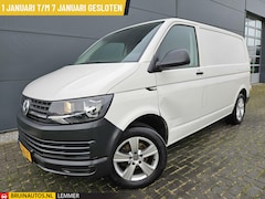 Volkswagen Transporter - 2.0 TDI L1H1 airco cruise 16 inch