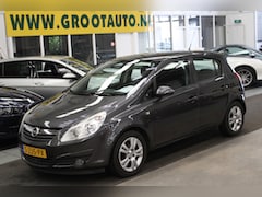 Opel Corsa - 1.2-16V Cosmo Airco, Cruise control, Isofix, Stuurbekrachtiging