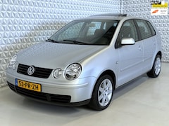 Volkswagen Polo - 1.4-16V FSI Athene Airco Cruise Schuifdak (2004)