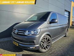 Volkswagen Transporter - 2.0 TDI L2H1 4M Leer Xenon ACC 20" LM