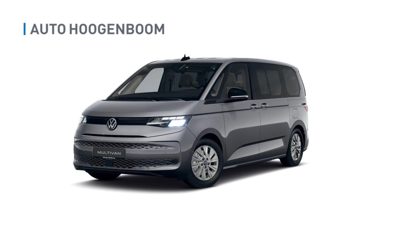 Volkswagen Multivan - Economy Business L1 1.5 eHybrid versn. DSG 4Motion | Parkeerpakket | Familie pakket | Acht - AutoWereld.nl