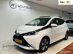 Toyota Aygo - 1.0 VVT-i X-POSE | 1ste Eig.| Nav| Cabrio| NAP