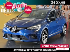 Renault Clio - 1.0 TCe 90 Techno NAVIGATIE | ACHTERUITRIJCAMERA | PARKEERSENSOREN VOOR-EN ACHTER | CLIMAT