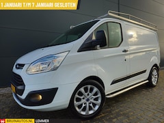 Ford Transit Custom - 2.2 TDCI L1H1 airco 125 pk 3-per 18 inch